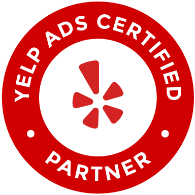 YELP Ads Certified Partner