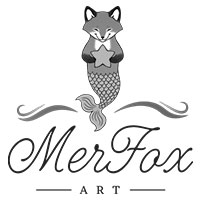 Merfox-Art